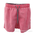 Men's Casual Blank Board Shorts Swimwear Beach Shorts